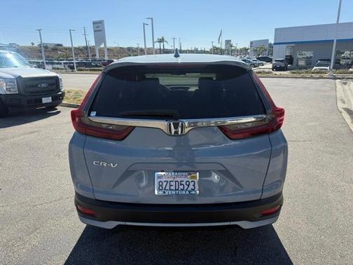 2022 Honda CR-V 2WD EX-L