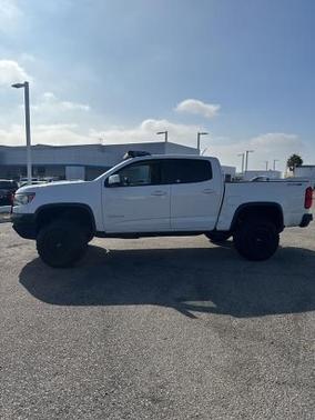 2017 Chevrolet Colorado ZR2