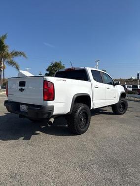 2017 Chevrolet Colorado ZR2
