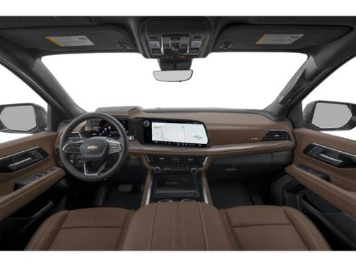 Polar White Tricoat 2026 Chevrolet Tahoe 4WD High Country