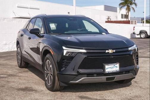 2026 Chevrolet Blazer EV AWD LT