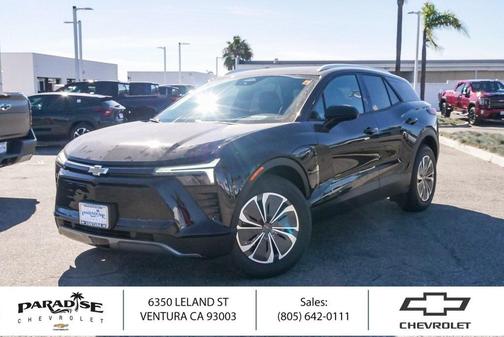 2026 Chevrolet Blazer EV AWD LT