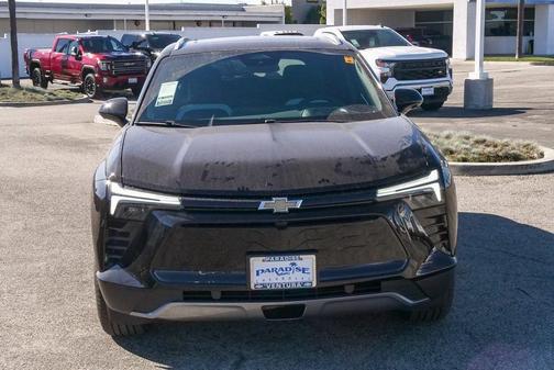 2026 Chevrolet Blazer EV AWD LT