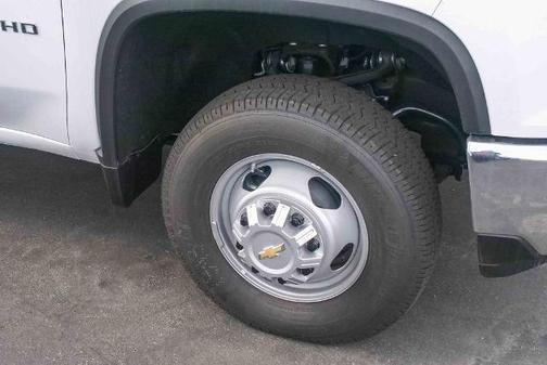 2025 Chevrolet Silverado 3500 WT