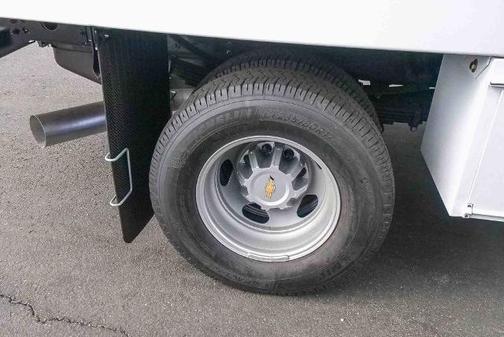 2025 Chevrolet Silverado 3500 WT