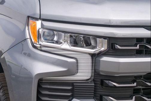 Sterling Gray Metallic 2026 Chevrolet Silverado 1500 RST