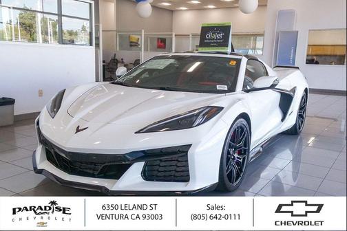 2026 Chevrolet Corvette Z06