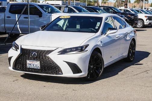 2024 Lexus ES 300h Base