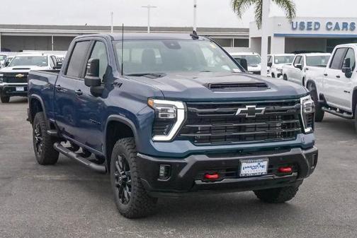 2026 Chevrolet Silverado 2500 LT