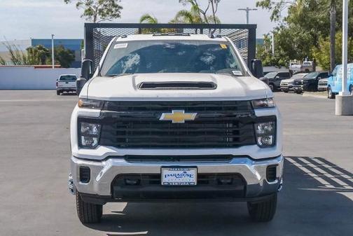 2025 Chevrolet Silverado 3500 WT