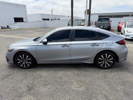 2024 Honda Civic EX-L