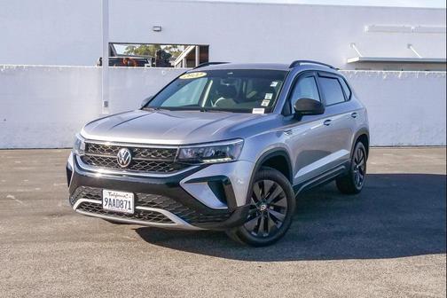 2022 Volkswagen Taos 1.5T S