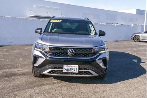 2022 Volkswagen Taos 1.5T S