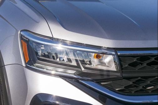 2022 Volkswagen Taos 1.5T S