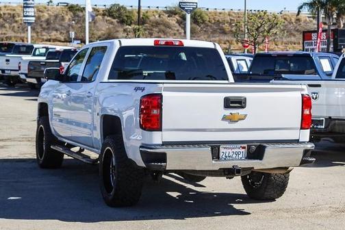 2015 Chevrolet Silverado 1500 1LT