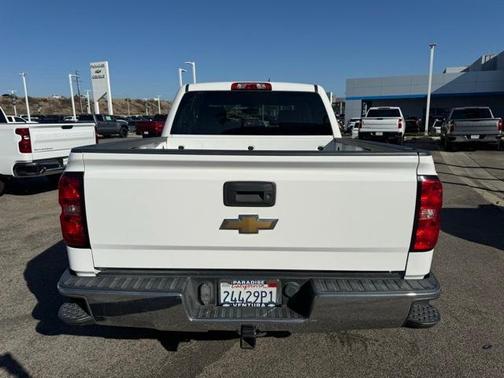 2015 Chevrolet Silverado 1500 1LT