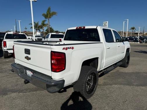 2015 Chevrolet Silverado 1500 1LT