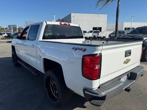 2015 Chevrolet Silverado 1500 1LT