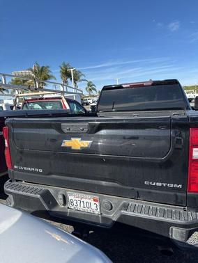 2022 Chevrolet Silverado 2500 Custom