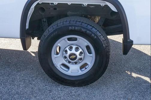 2021 Chevrolet Silverado 2500 WT