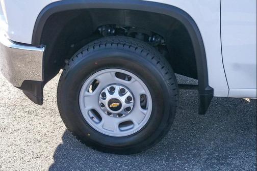 2021 Chevrolet Silverado 2500 WT