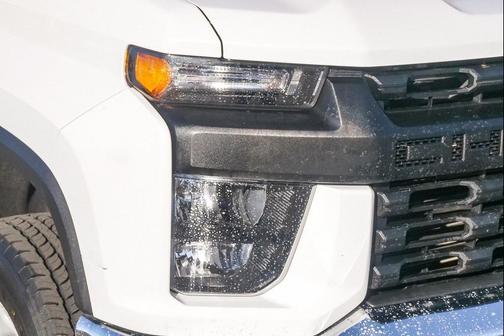 2021 Chevrolet Silverado 2500 WT