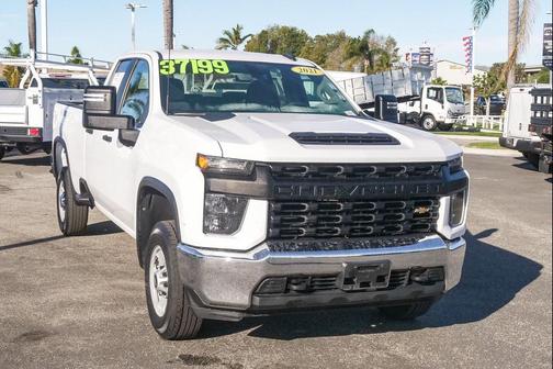 2021 Chevrolet Silverado 2500 WT
