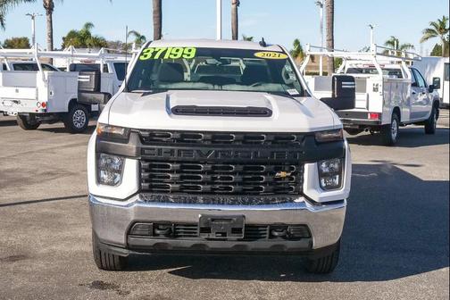 2021 Chevrolet Silverado 2500 WT