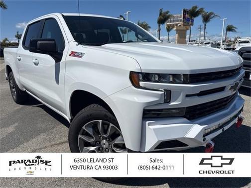 2021 Chevrolet Silverado 1500 RST