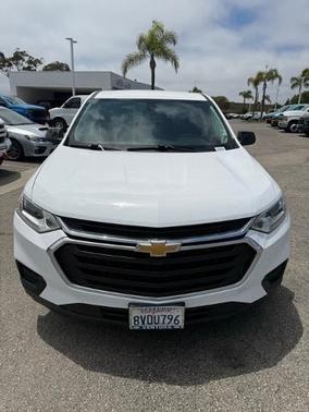 2021 Chevrolet Traverse LS