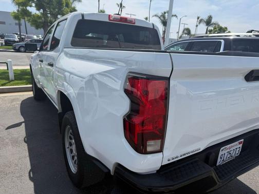 2023 Chevrolet Colorado WT