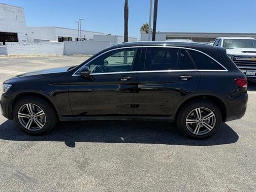 2020 Mercedes-Benz GLC 300 Base