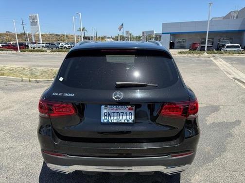 2020 Mercedes-Benz GLC 300 Base
