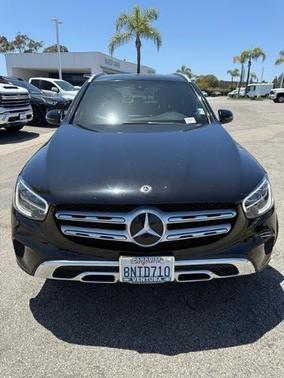 2020 Mercedes-Benz GLC 300 Base