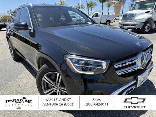 2020 Mercedes-Benz GLC 300 Base