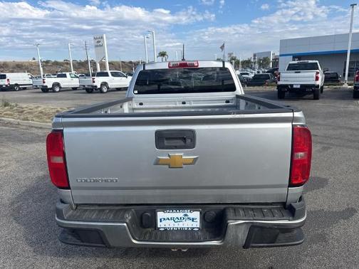 2015 Chevrolet Colorado WT