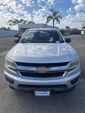 2015 Chevrolet Colorado WT