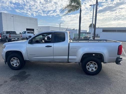 2015 Chevrolet Colorado WT