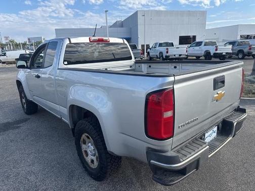 2015 Chevrolet Colorado WT