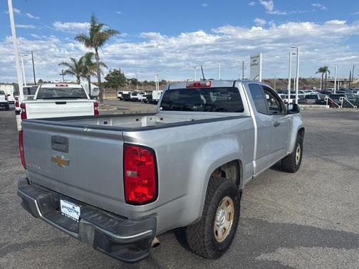 2015 Chevrolet Colorado WT