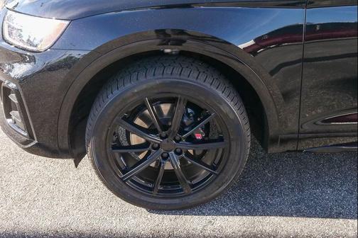 2022 Audi SQ5 3.0T Premium Plus