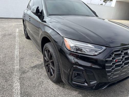 2022 Audi SQ5 3.0T Premium Plus