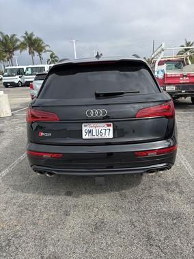 2022 Audi SQ5 3.0T Premium Plus