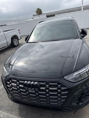 2022 Audi SQ5 3.0T Premium Plus