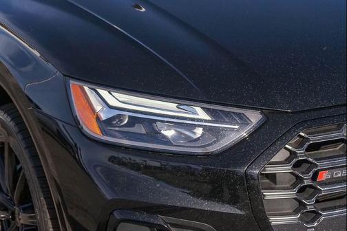 2022 Audi SQ5 3.0T Premium Plus