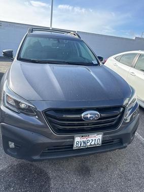 2021 Subaru Outback Onyx Edition XT
