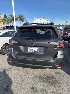 2021 Subaru Outback Onyx Edition XT