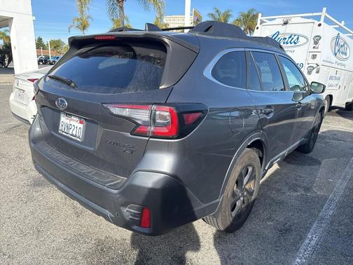 2021 Subaru Outback Onyx Edition XT