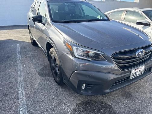 2021 Subaru Outback Onyx Edition XT