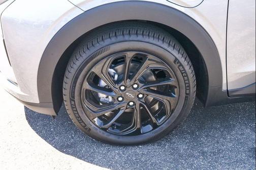 Sterling Gray Metallic 2027 Chevrolet Bolt RS